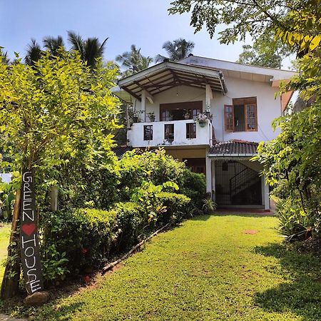 Green House Galle Exterior foto