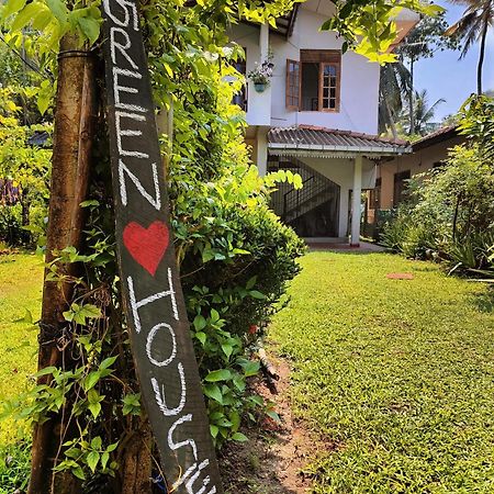 Green House Galle Exterior foto